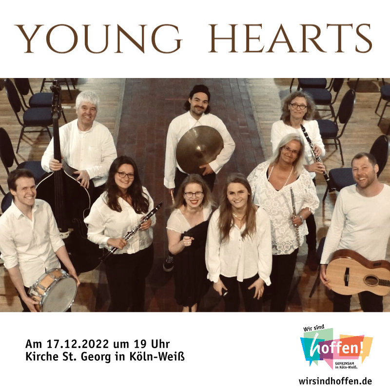 young hearts