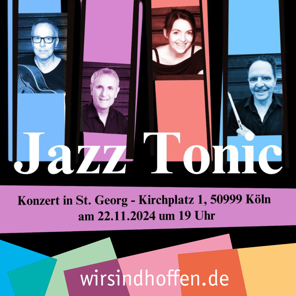 Jazz Tonic St. Georg