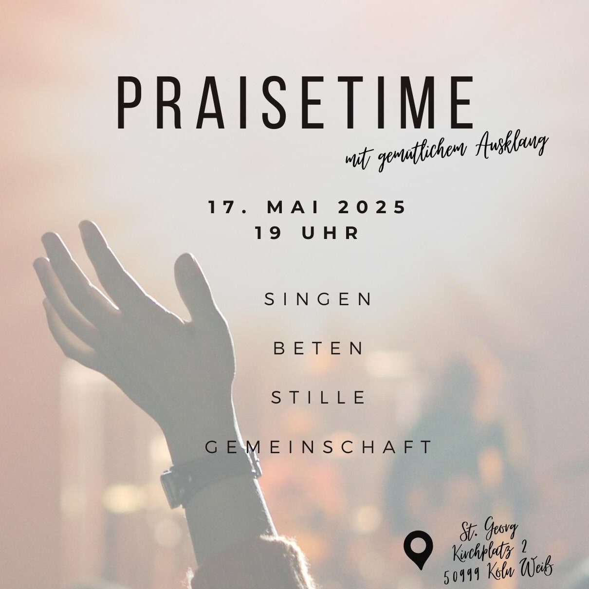 Praisetime Rheinbogen